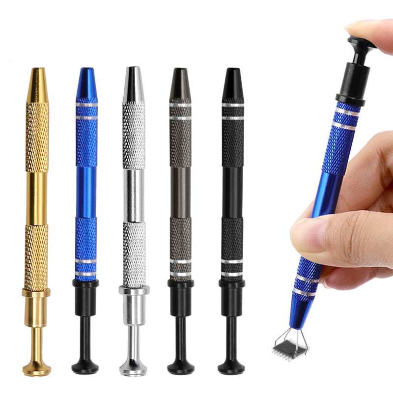 Body Jewelry Metal Types - 1Pc Surgical Steel Professional Push in