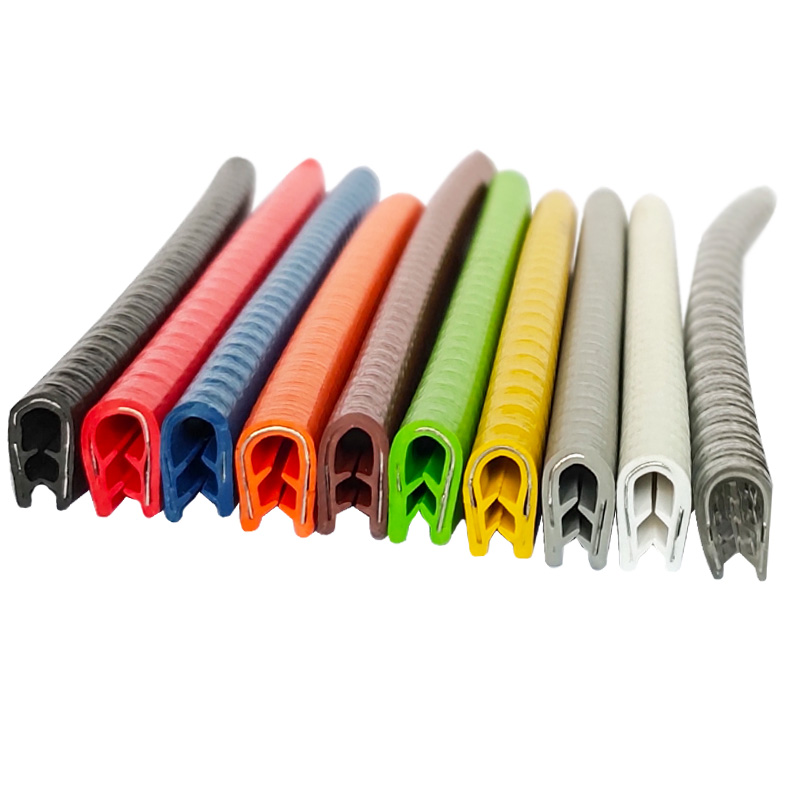 Body Jewelry 4 U - 1-5Meter U Shaped Sealing Strip Rubber