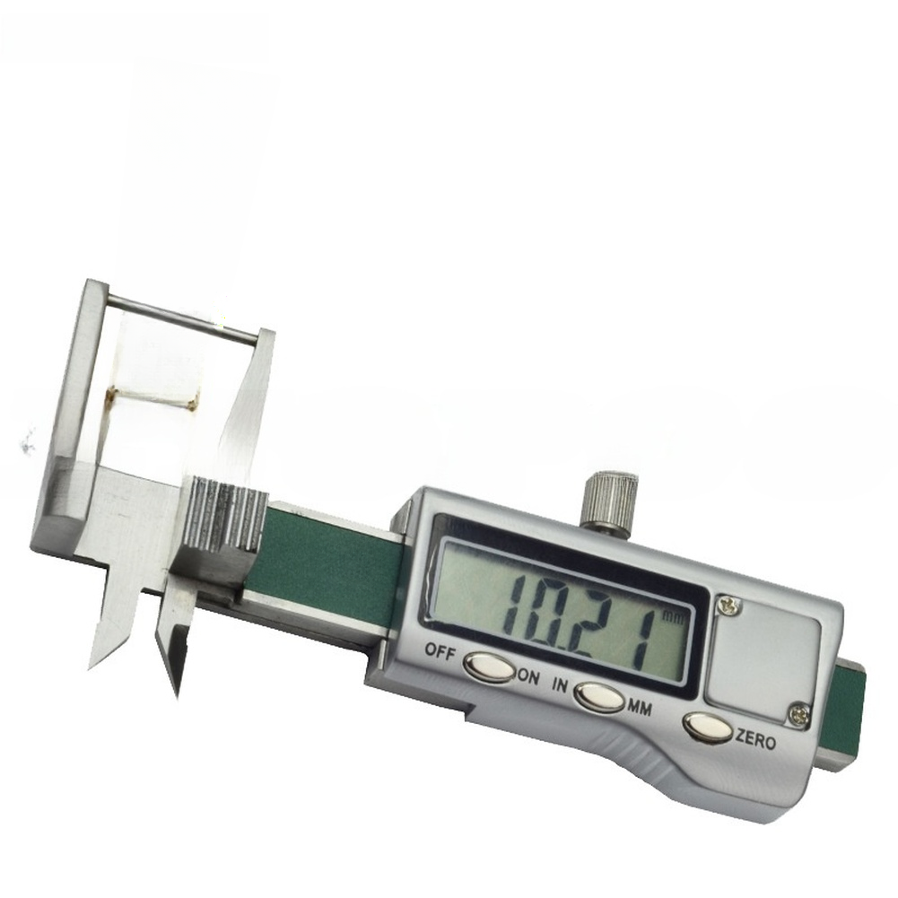 0-25mm Digital Thickness Gauge - огляд і ціна Body Jewelry Measurements