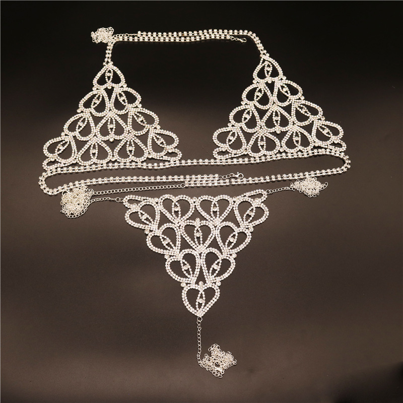 Women's Body Jewelry Body Chai - огляд і ціна Body Jewelry Metal Types