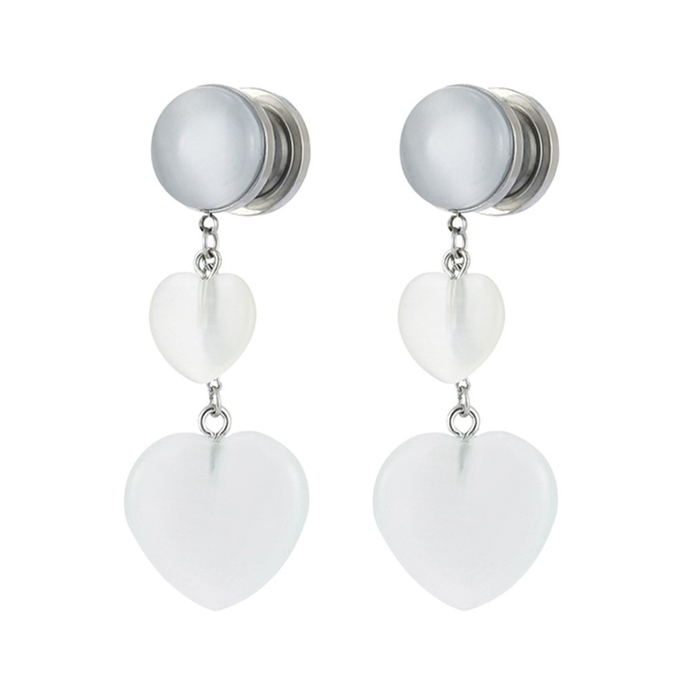 2pc Multi Type Drop Dangle Tas - огляд і ціна Body Jewelry Metal Types