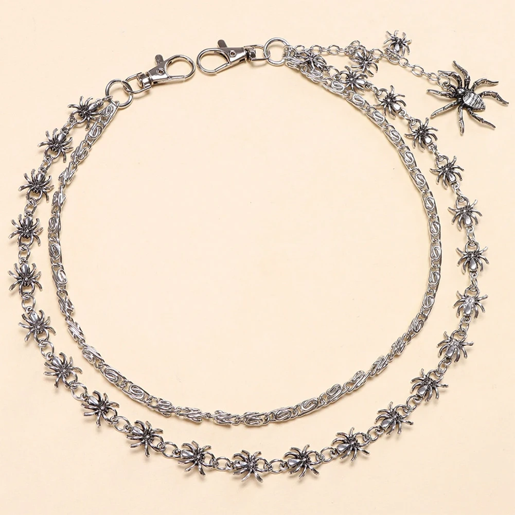 Spider Gothic Dark Double Laye - огляд і ціна Body Jewelry Men