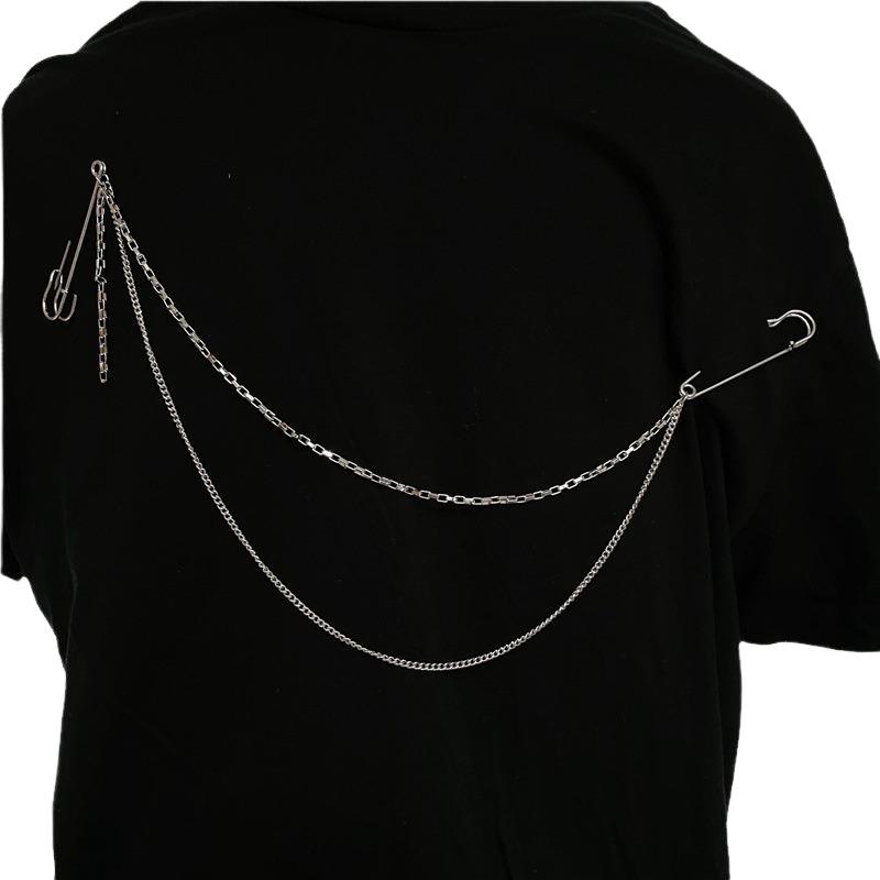 New Punk Double Layered Pants  - огляд і ціна Body Jewelry Men