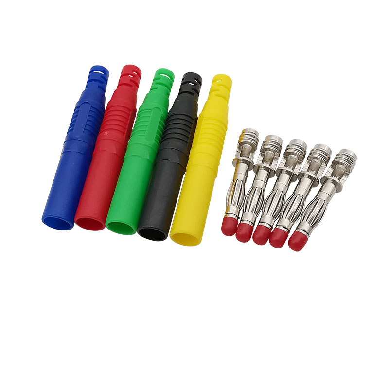 4mm Male Banana Plug Connector - огляд і ціна Body Jewelry 4 U