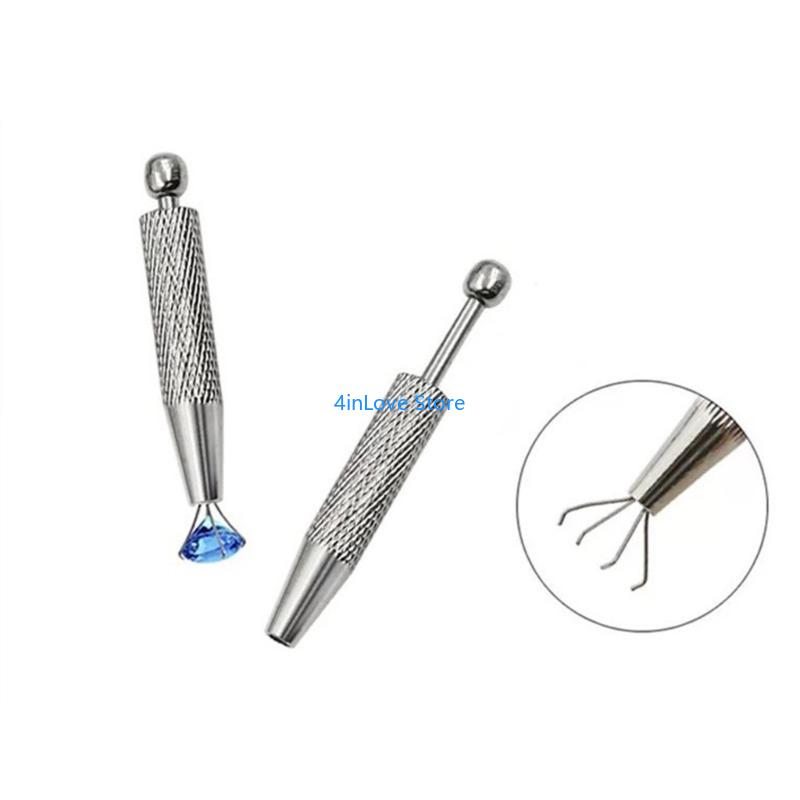 T4MD Type Quads Prong Small Be - огляд і ціна Body Jewelry Metal Types