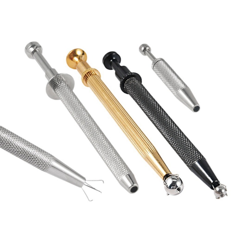 1Pc Surgical Steel Professiona - огляд і ціна Body Jewelry Metal Types