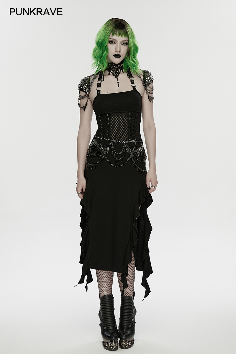 PUNK RAVE Women's Punk Aluminu - огляд і ціна Body Jewelry Metal Types