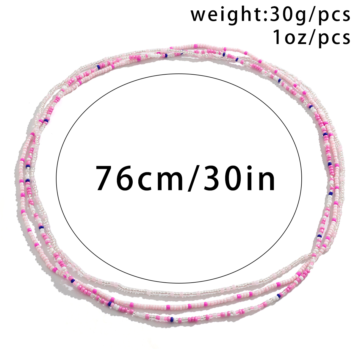 Ingemark 3Pcs/Set Boho Elastic - огляд і ціна Body Jewelry Lot