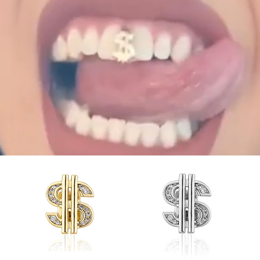 RACHELZ Hip Hop Iced Out CZ St - огляд і ціна Body Jewelry Men
