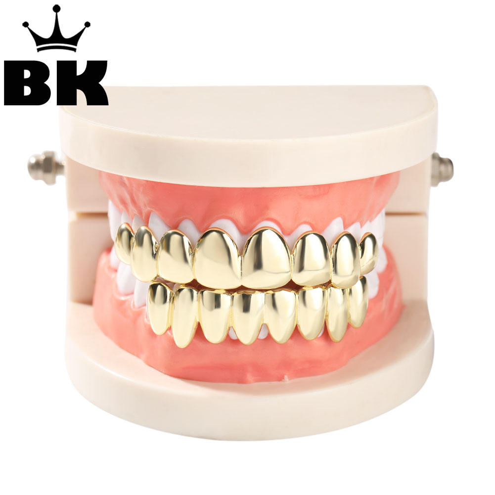 THE BLING KING 14K Gold Plated - огляд і ціна Body Jewelry Lot