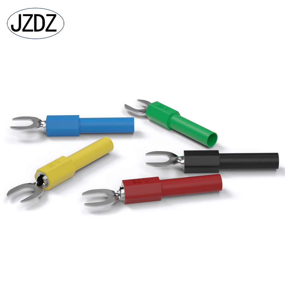 JZDZ 10PCS 6MM Insulated Fork  - огляд і ціна Body Jewelry 4 U