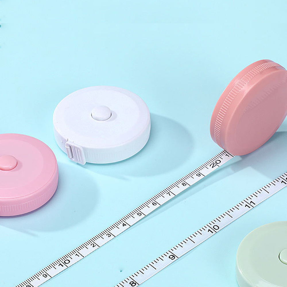 1Pcs 150cm Mini Tape Measure B - огляд і ціна Body Jewelry Measurements
