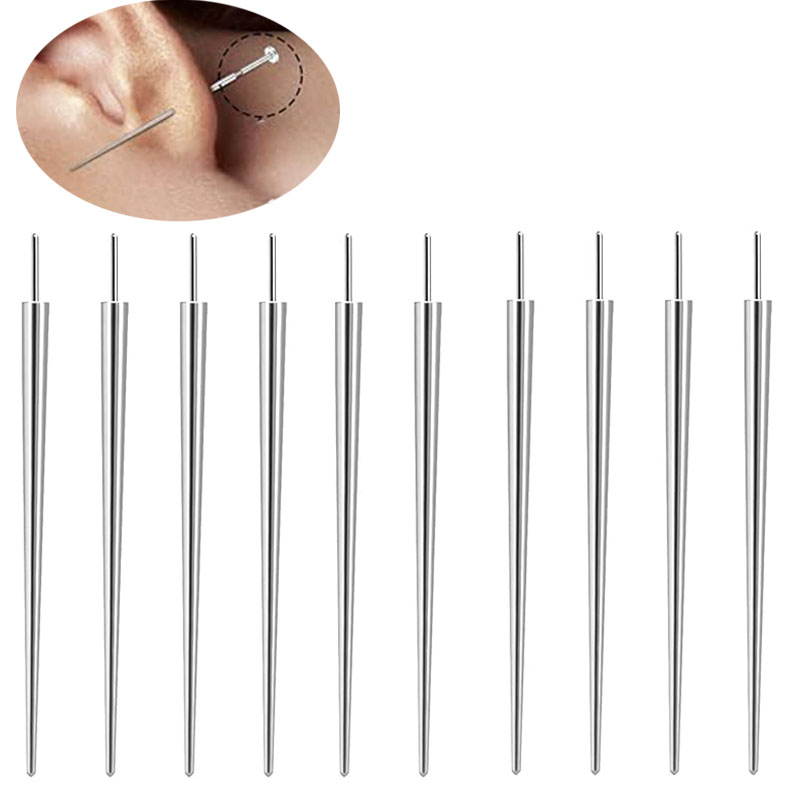 10 Pcs ASTM F136 Titanium Pier - огляд і ціна Body Jewelry Metal Types