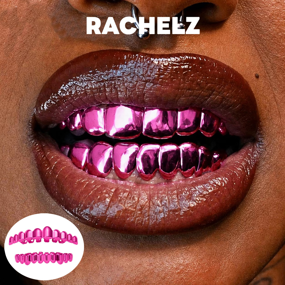 RACHELZ Sweet Cool 6/8/10 Mirr - огляд і ціна Body Jewelry Lot