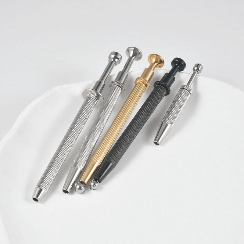 1Pc Surgical Steel Professiona - огляд і ціна Body Jewelry Metal Types