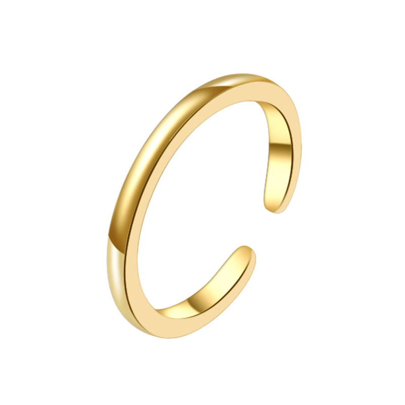 Trio Set Women's Toe Rings, 18 - огляд і ціна Body Jewelry Lot
