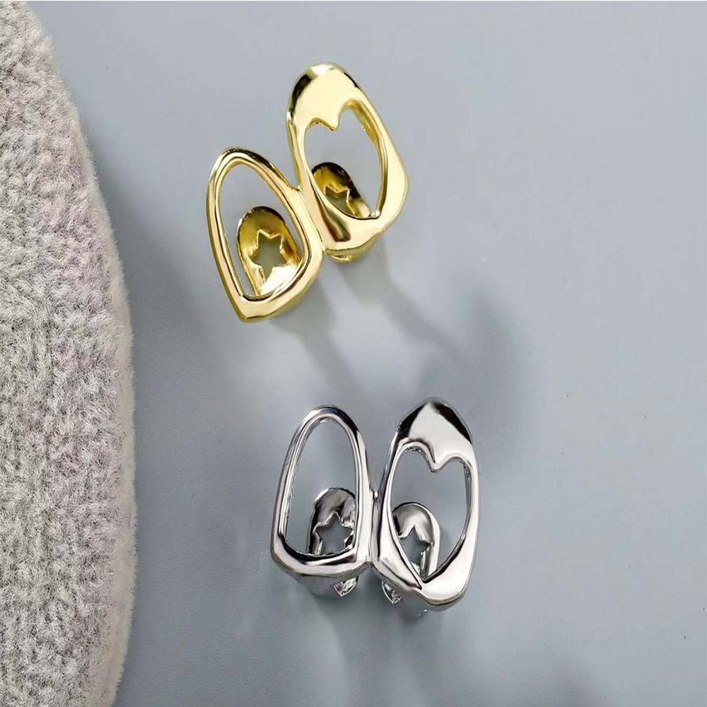 1/2/3/4/5Pcs New Type Of Europ - огляд і ціна Body Jewelry Metal Types