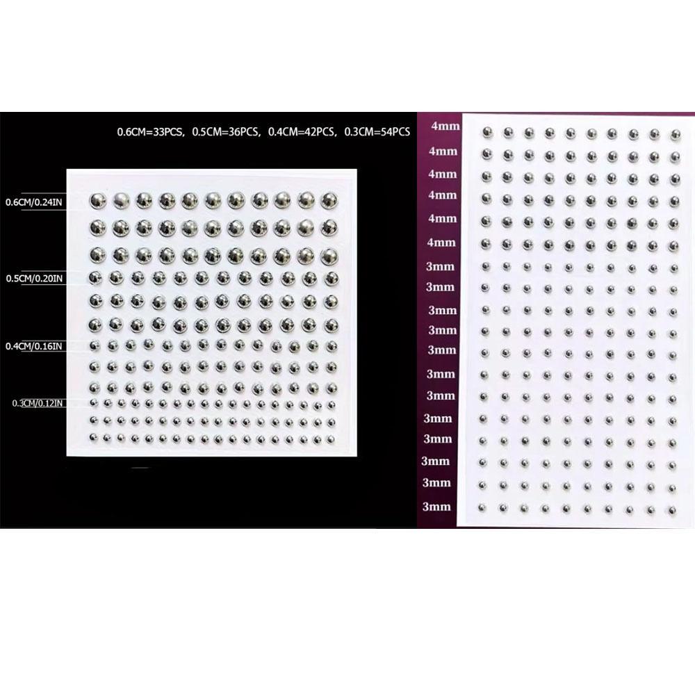 58-180pcs Set Non Piercing Lip - огляд і ціна Body Jewelry Nose Ring