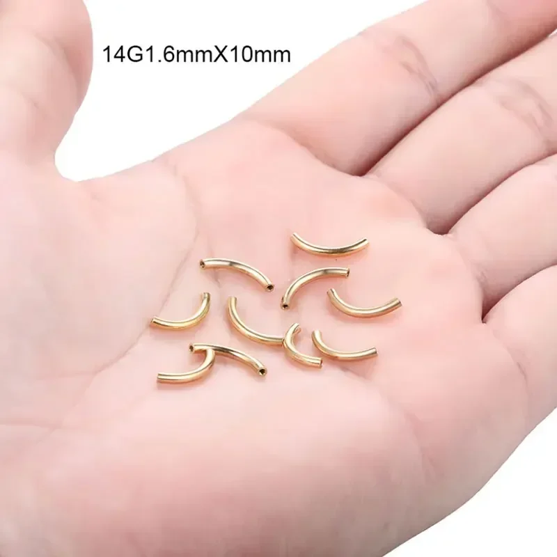 10 Pcs/Lot ASTM F136 Titanium  - огляд і ціна Body Jewelry Internally Threaded