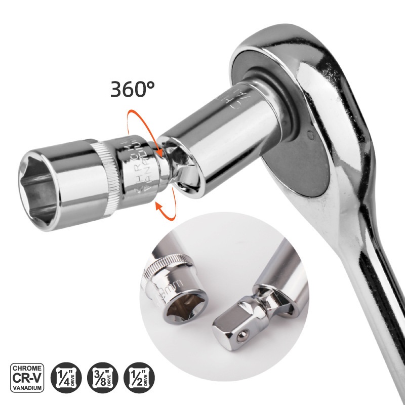 Universal Joint Swivel Socket  - огляд і ціна Body Jewelry 4 U
