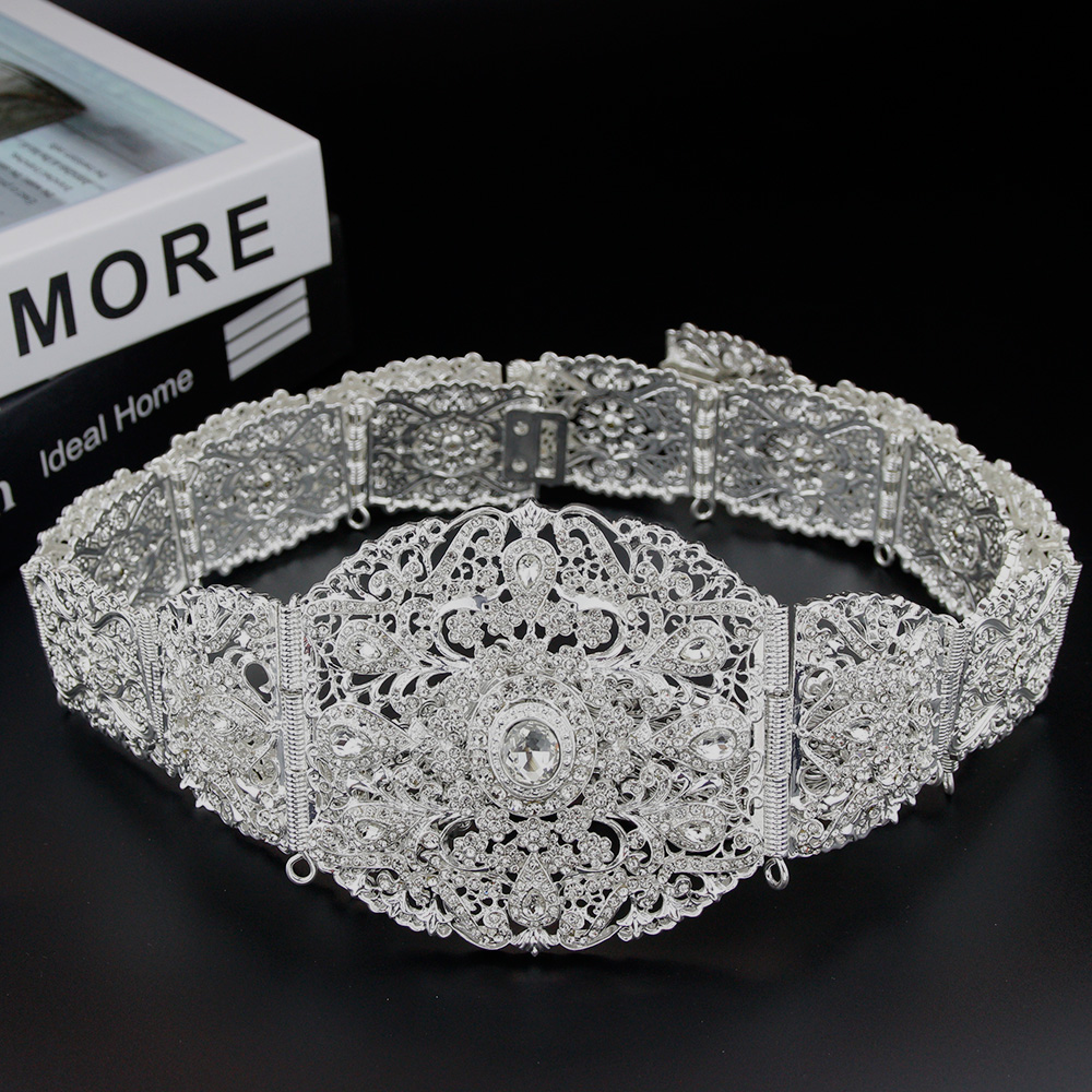 Sunspicems Wide Morocco Belt F - огляд і ціна Qualiti Body Jewelry