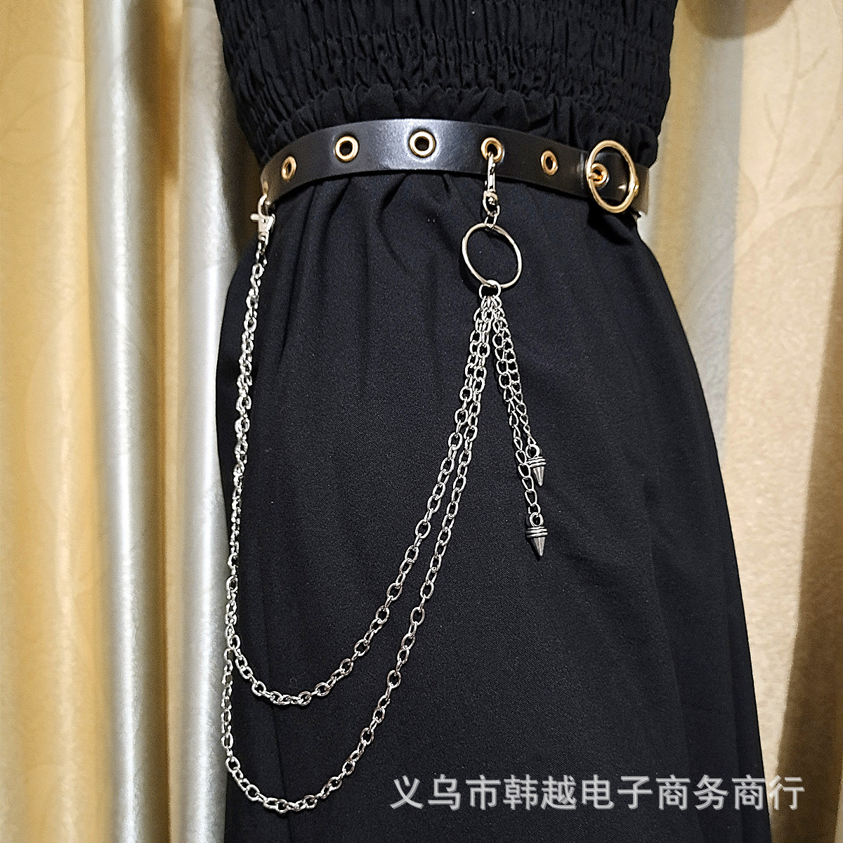 Punk Street Keychain Waist Cha - огляд і ціна Body Jewelry Men