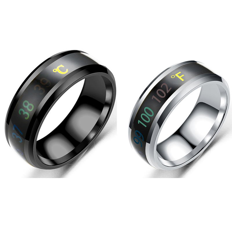 Smart Sensor Body Temperature  - огляд і ціна Body Jewelry Measurements