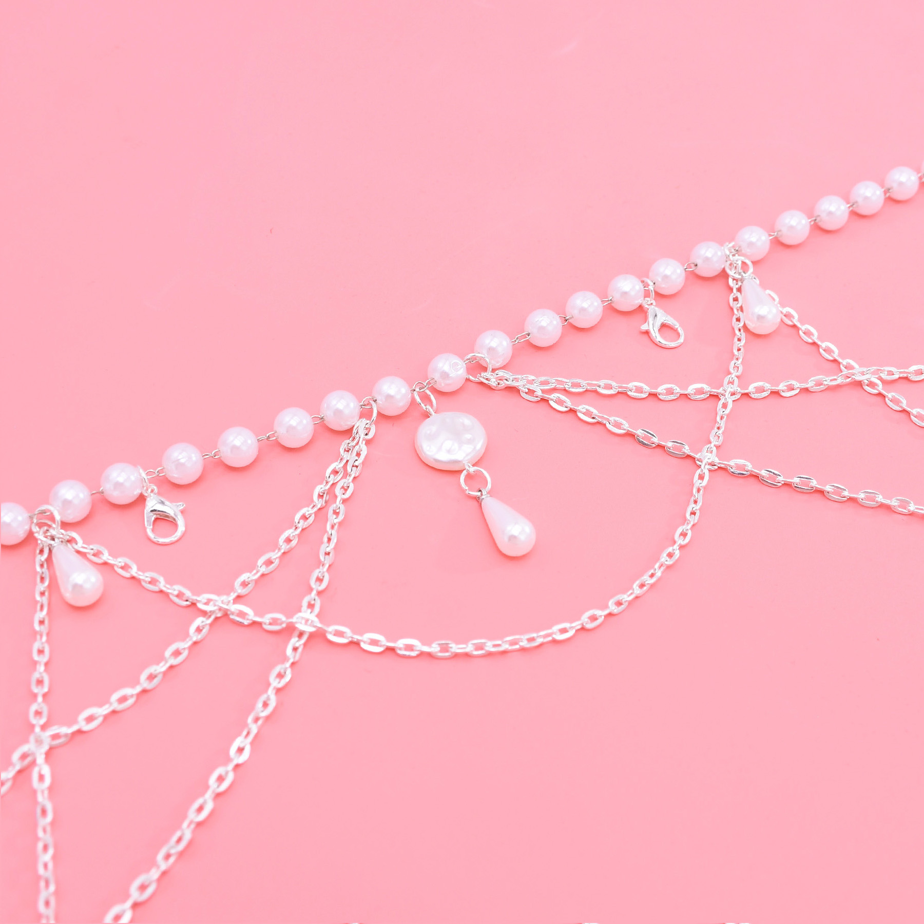 Sexy Waist Chain Belt Multi La - огляд і ціна Qualiti Body Jewelry