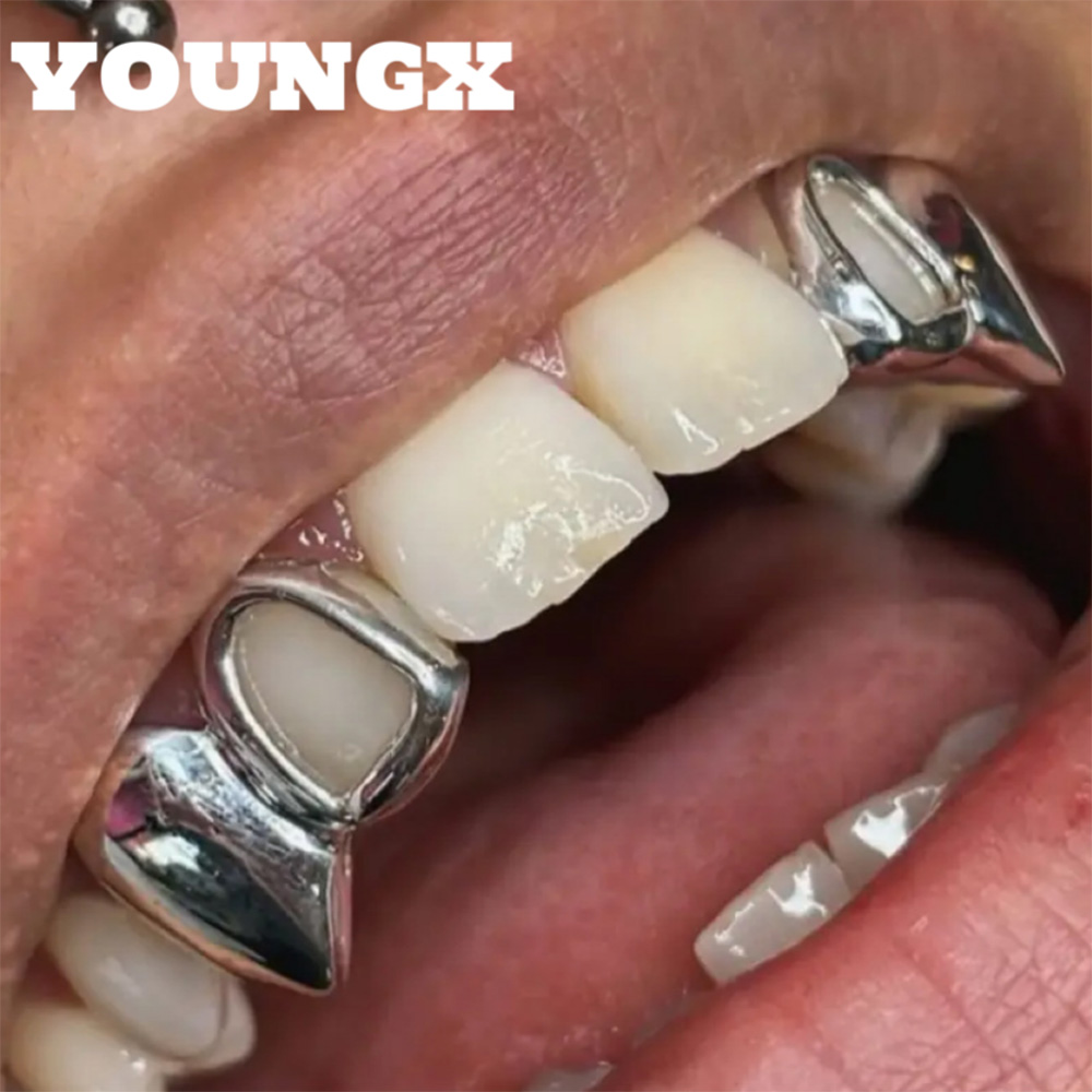 YOUNGX Hip Hop Double Hollow G - огляд і ціна Body Jewelry Men
