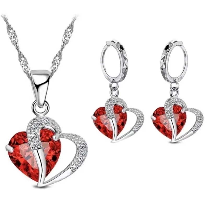 Luxury Women 925 Sterling Silv - огляд і ціна Body Jewelry Lot