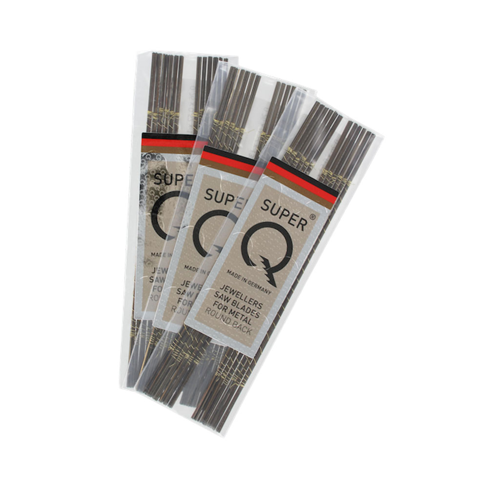 NIQUA SUPER Q 130mm Jewelry Sa - огляд і ціна Body Jewelry Lot