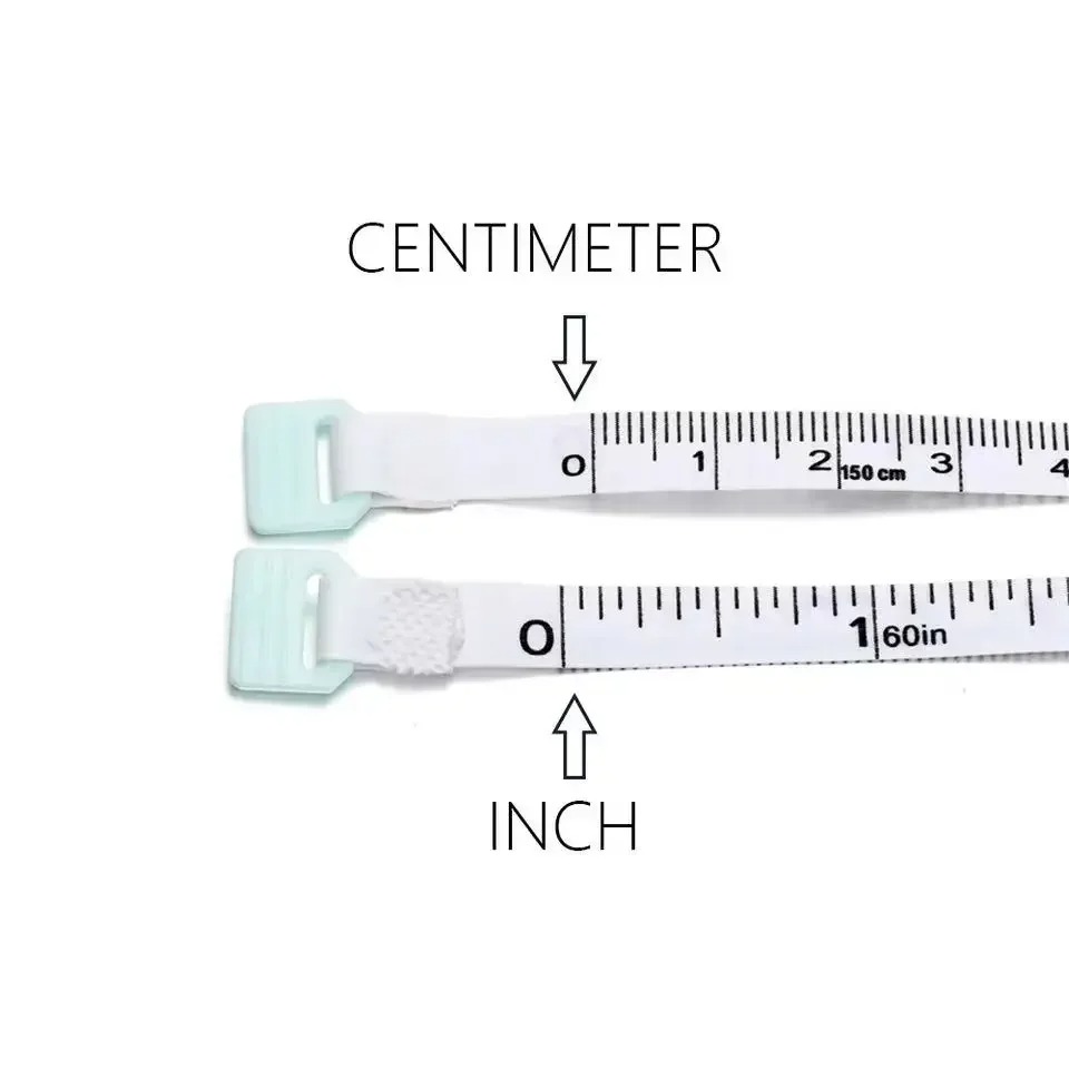 1.5M Portable Tape Measure Sma - огляд і ціна Body Jewelry Measurements