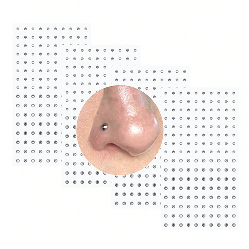 Fake Piercings Fake Nose Ring  - огляд і ціна Body Jewelry Nose Ring