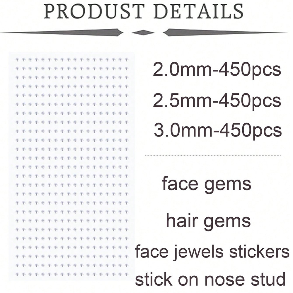 Fake Piercings Fake Nose Ring  - огляд і ціна Body Jewelry Nose Ring