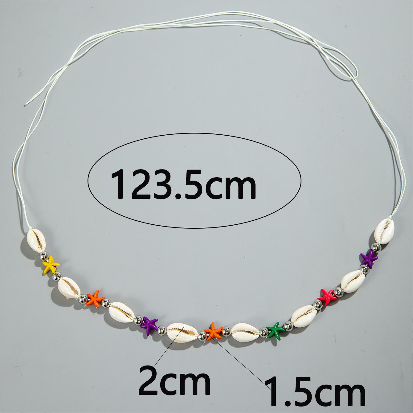 Tocona Bohemian Shell  Color S - огляд і ціна Qualiti Body Jewelry