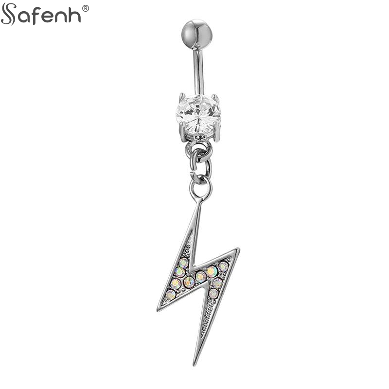1pc High Quality Copper New Na - огляд і ціна Body Jewelry Internally Threaded