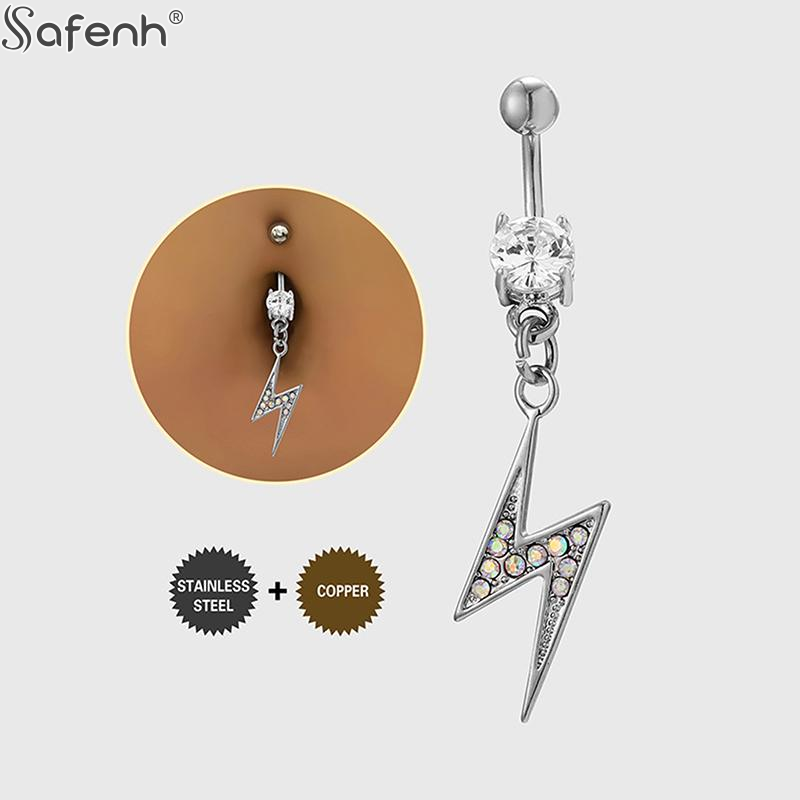 1pc High Quality Copper New Na - огляд і ціна Body Jewelry Internally Threaded