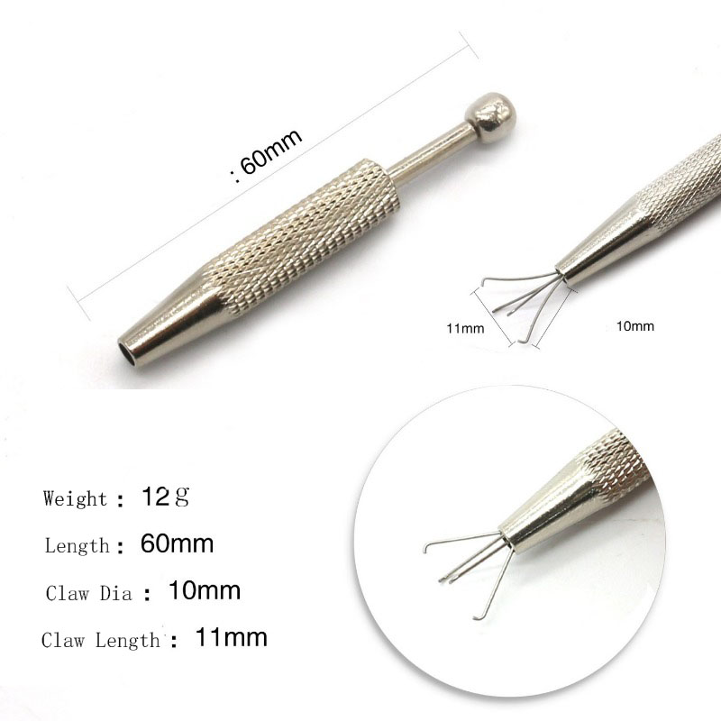 1Pc Surgical Steel Professiona - огляд і ціна Body Jewelry Metal Types