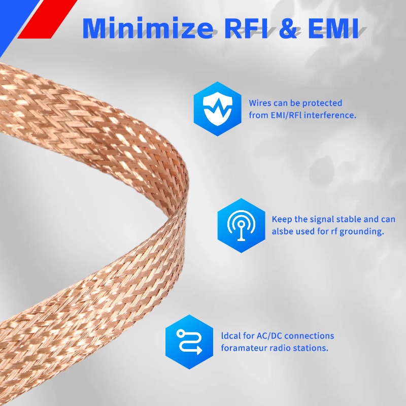 2-10m Expandable Copper Braide - огляд і ціна Body Jewelry 4 U