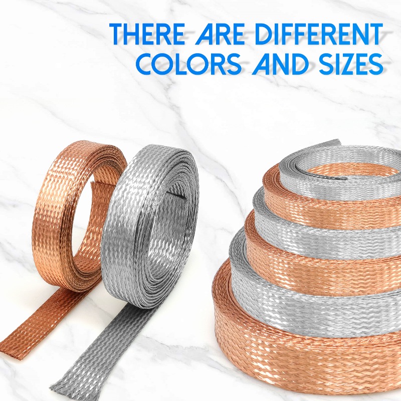 2-10m Expandable Copper Braide - огляд і ціна Body Jewelry 4 U