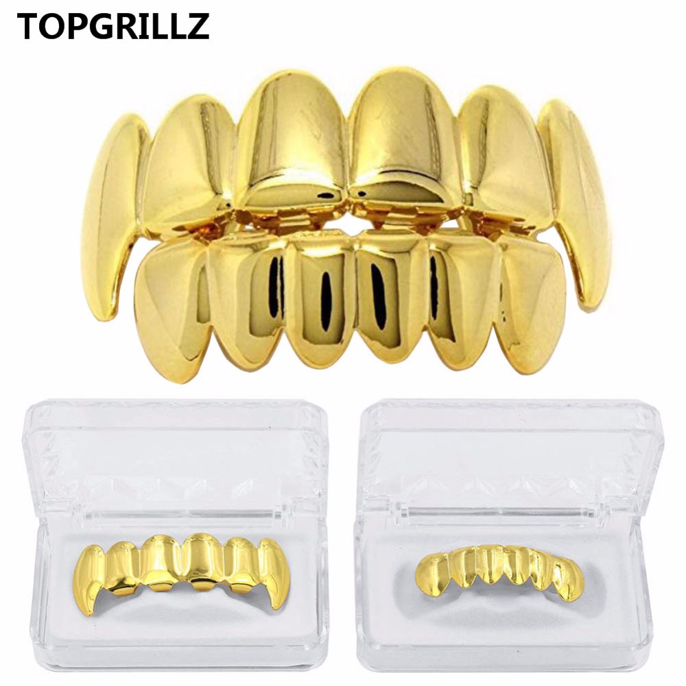TOPGRILLZ New Fit Rose Gold Co - огляд і ціна Body Jewelry Lot
