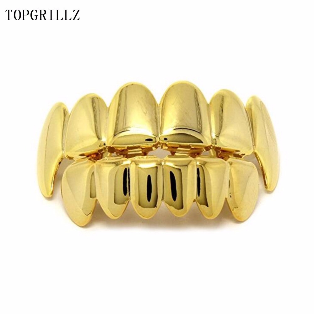 TOPGRILLZ New Fit Rose Gold Co - огляд і ціна Body Jewelry Lot