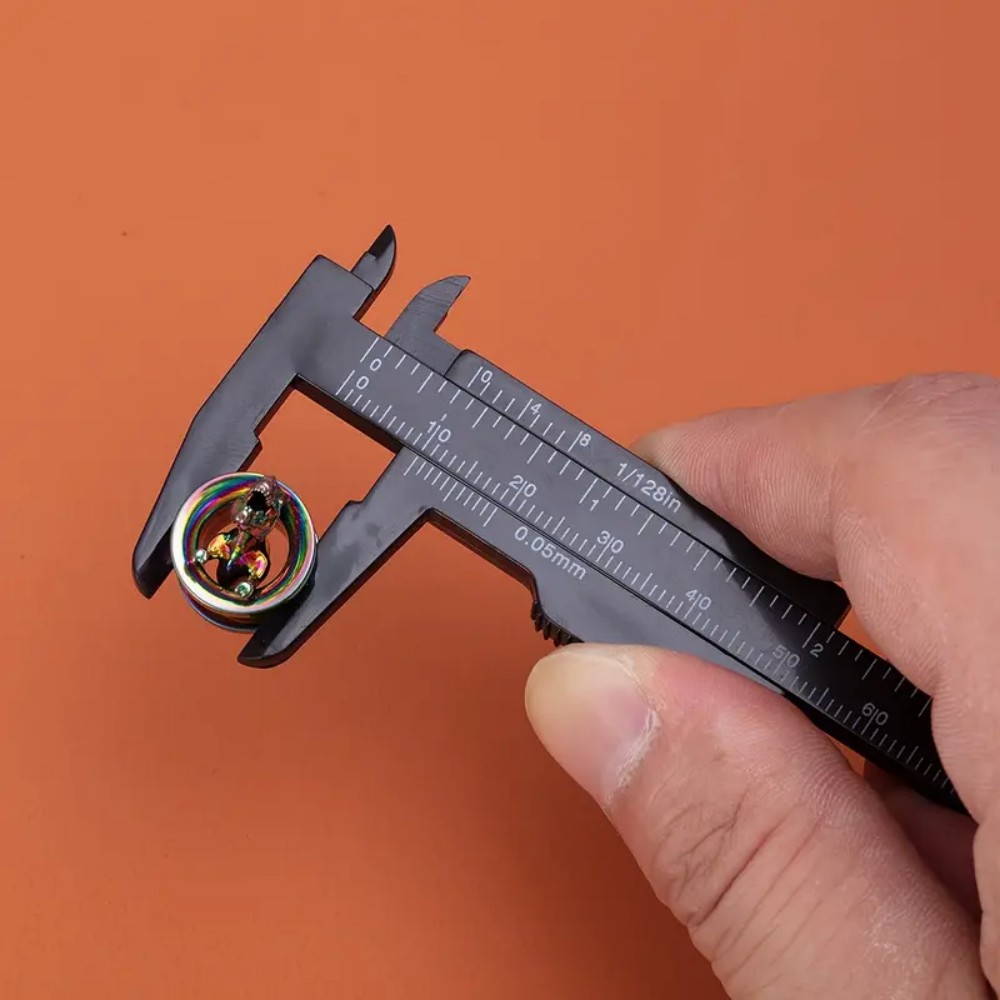 1pcs Piercing Jewelry Measurin - огляд і ціна Body Jewelry Measurements